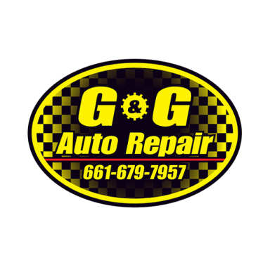 G & G Auto Repair logo