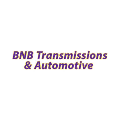 BNB Transmissions & Automotive logo