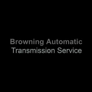 Browning Automatic Transmission Service logo