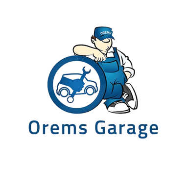 Orem’s Garage logo