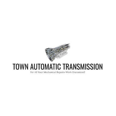 Town Automotive Transmission logo