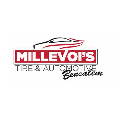 Millevois Tire & Automotive Bensalem logo