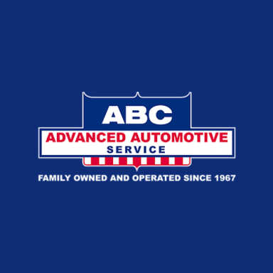 ABC Advanced Automotive Service logo