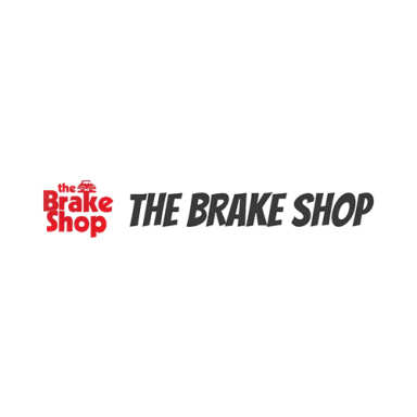 The Brake Shop logo