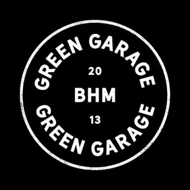 Green Garage logo