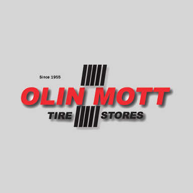 Olin Mott Tire Stores logo