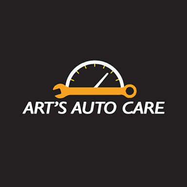 Art's Auto Care logo