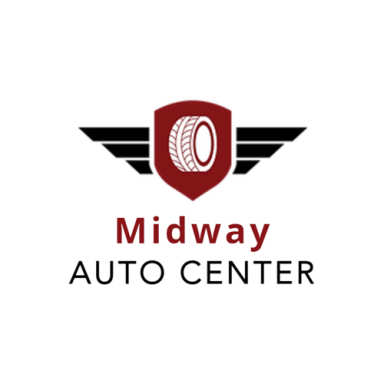 Midway Auto Center logo