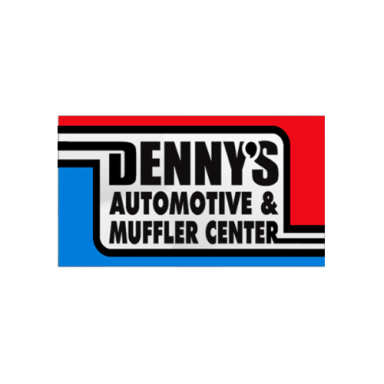 Denny's Automotive & Muffler Center logo