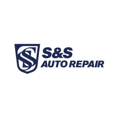 S&S Auto Repair logo