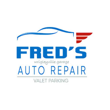 Fred’s Wrigleyville Garage logo
