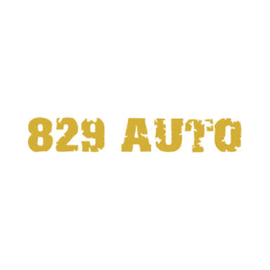 829 Auto logo