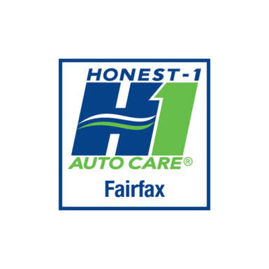 Honest-1 Auto Care Fairfax logo