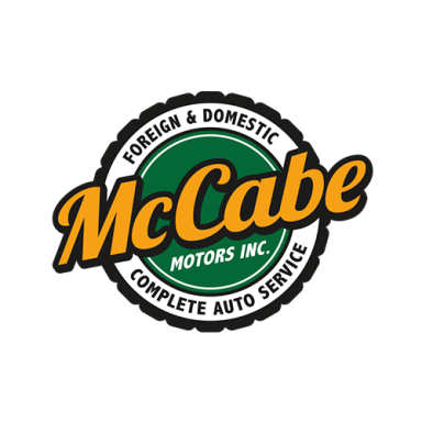 McCabe Motors Inc. logo