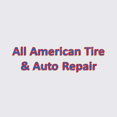 All American Tire & Auto Repair logo
