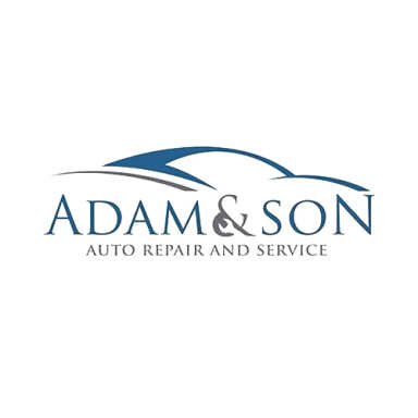 Adam & Son Auto Repair and Service logo
