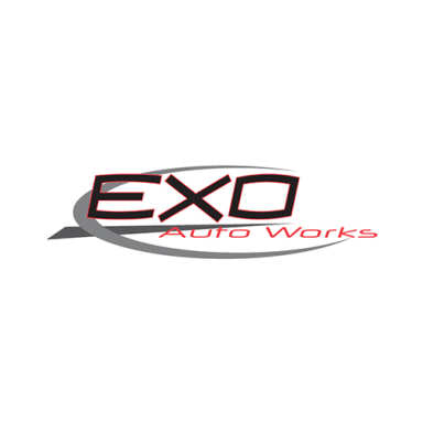 Exo Auto Works logo