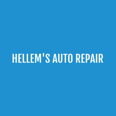 Hellem's Auto Repair logo