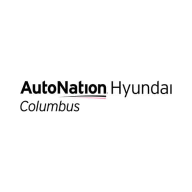 AutoNation Hyundai Columbus logo