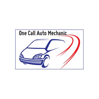 One Call Auto Mechanic logo