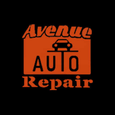 Avenue Auto Repair logo