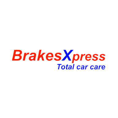BrakesXpress Total Car Care logo