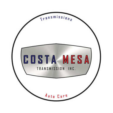 Costa Mesa Transmission Inc. & Autocare logo