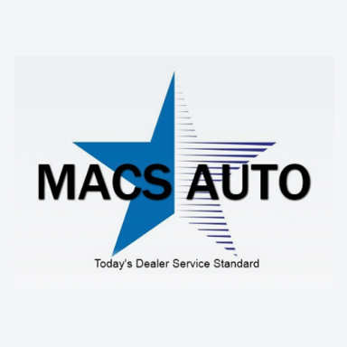 Macs Auto logo
