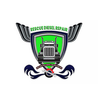 Rescue Diesel Repair logo