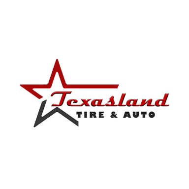 Texasland Tire & Auto logo