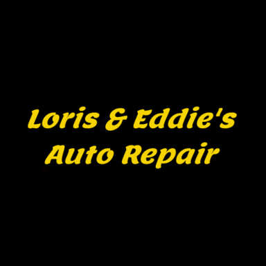 Loris & Eddie's Auto Repair logo