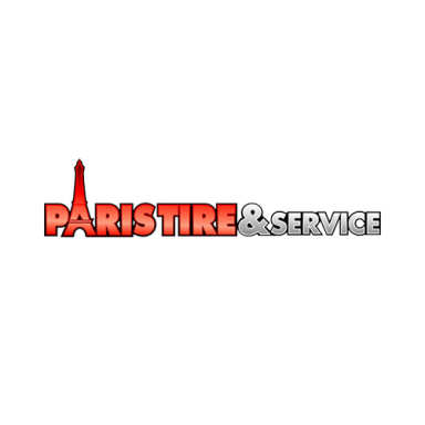 Paris Tire & Service logo