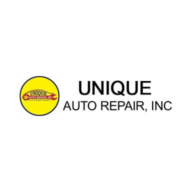 Unique Auto Repair, Inc. logo