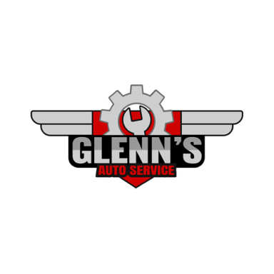 Glenn's Auto Service logo