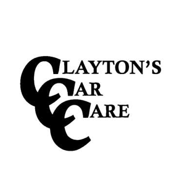 Clayton's Car Care logo