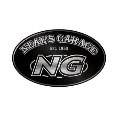 Neal’s Garage logo