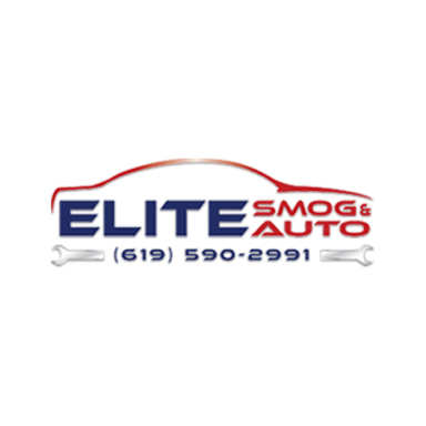 Elite Smog & Auto logo