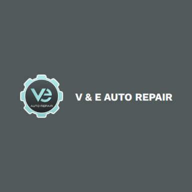 VE Auto Repair logo