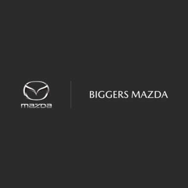 Biggers Mazda logo