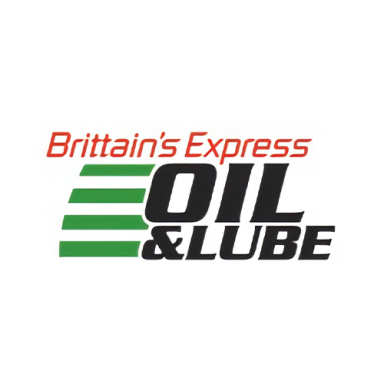 Brittain’s Express Oil & Lube logo