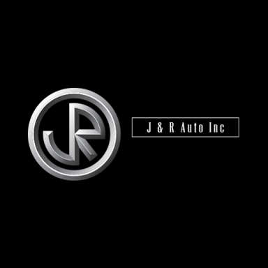 J & R Auto Inc logo