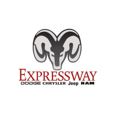 Expressway Dodge Chrysler Jeep Ram logo