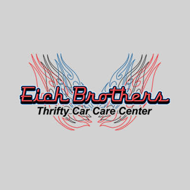 Eich Brothers Thrifty Car Care Center logo