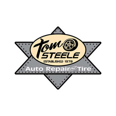 Tom Steele logo