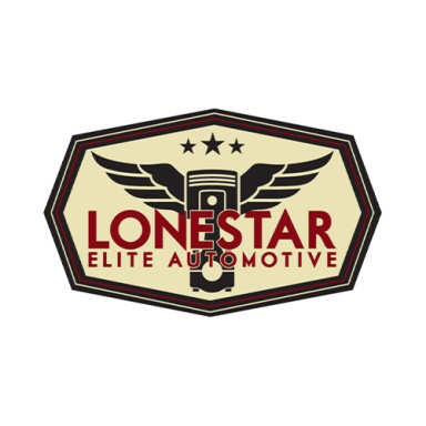 Lonestar Elite Automotive logo