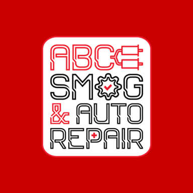 ABC Smog & Auto Repair logo