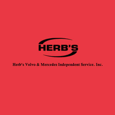 Herb's Volvo & Mercedes Independent Service. Inc. logo