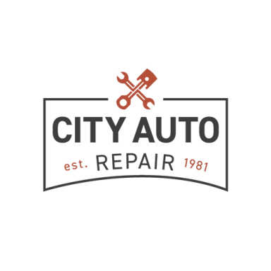 City Auto Repair logo