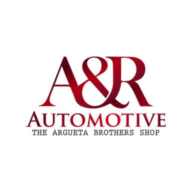 A&R Automotive logo