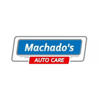 Machado's Auto Care logo